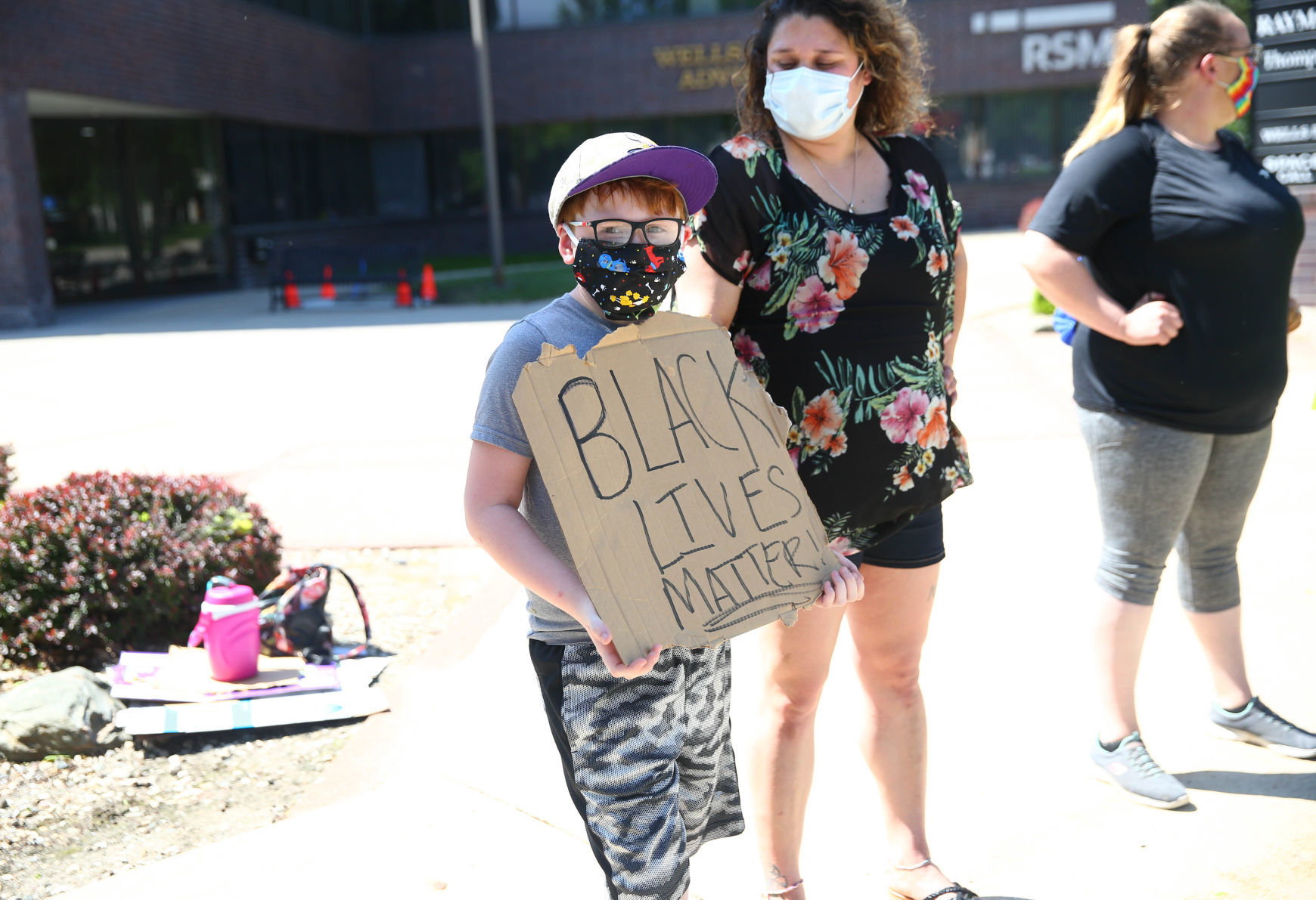 #BlackLivesMatter protest Mason City June 1 (20).jpg